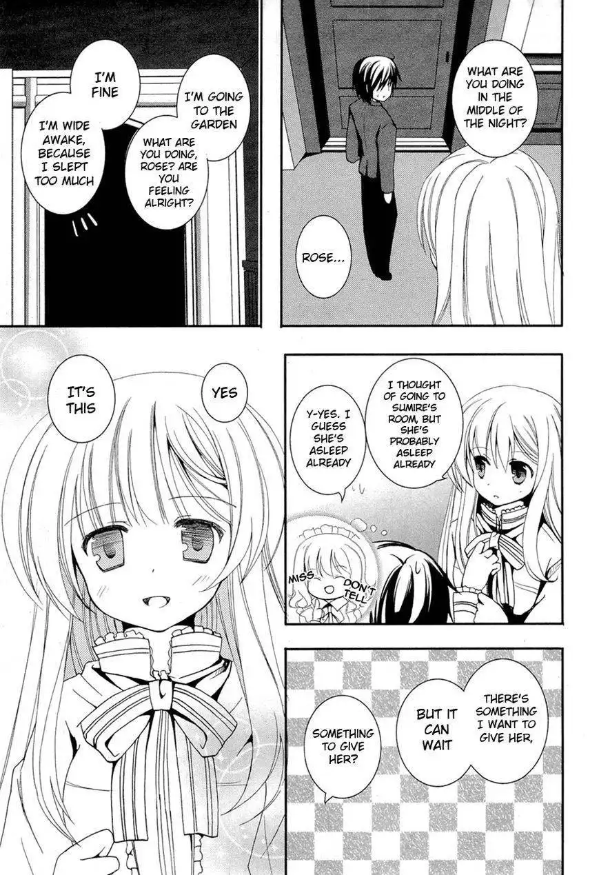 Ikoku Shoujo To Sumire No Hanataba Chapter 12 15